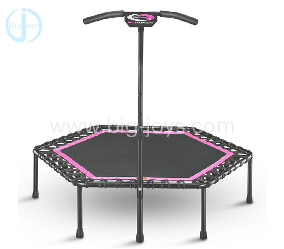 Hexagon trampoline
